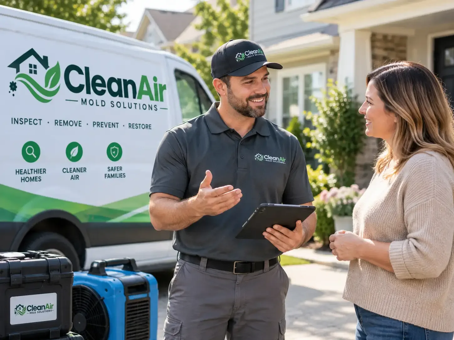 Mold Remediation Centerville, UT FAQs